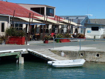 Mapua waterfront, Nelson, New Zealand