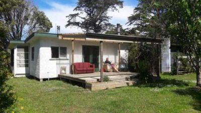 The Boatshed, Kaihoka Farmstay